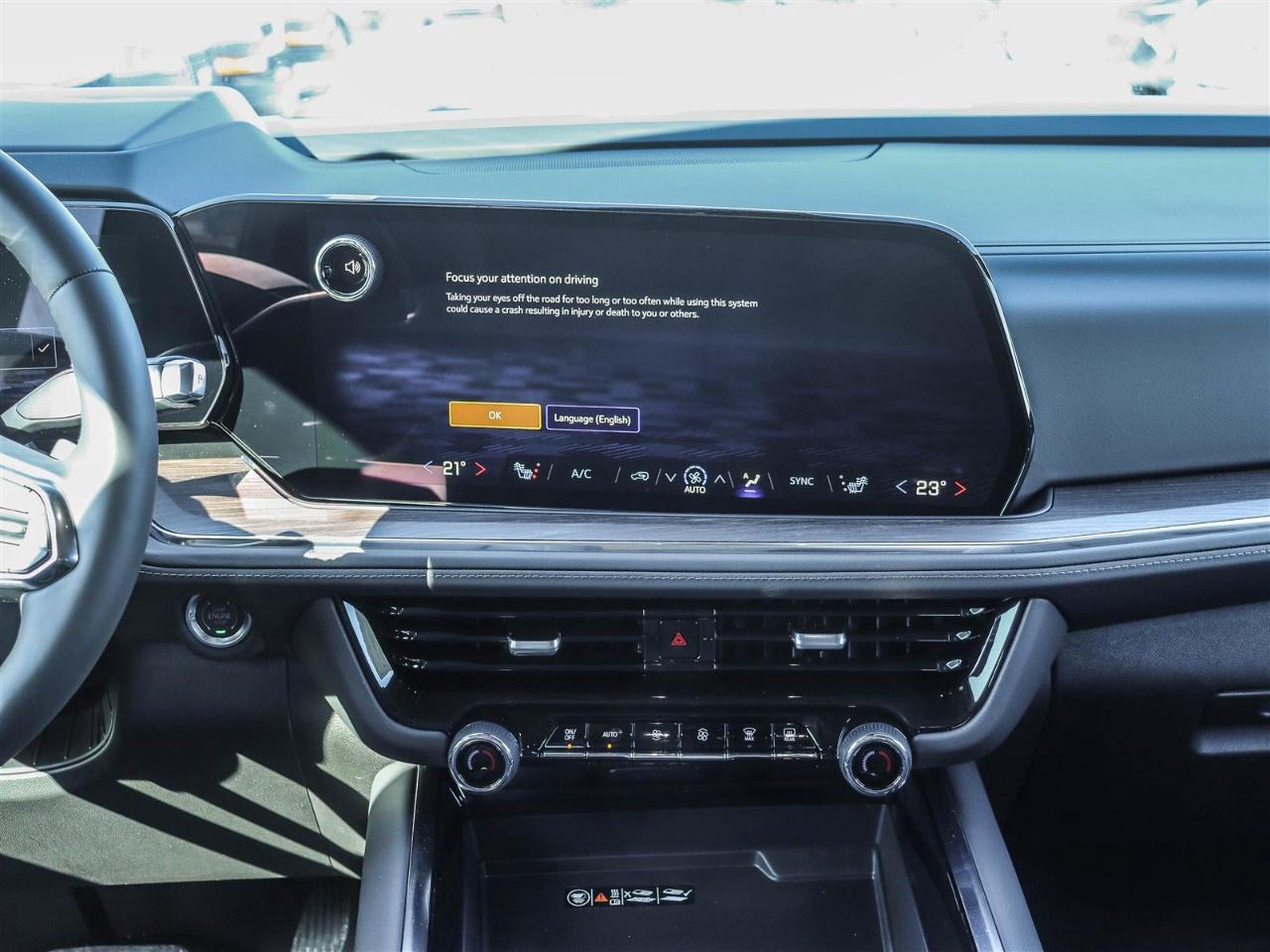 2026 Chevrolet Tahoe 4WD 4dr Z71 Photo