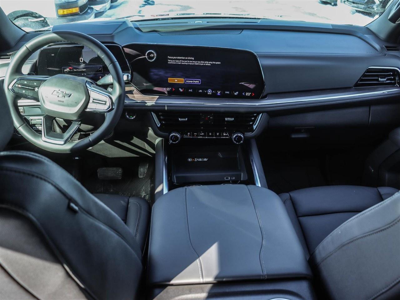 2026 Chevrolet Tahoe 4WD 4dr Z71 Photo