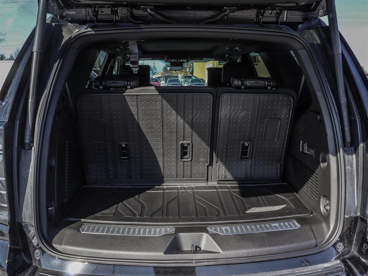 2026 Chevrolet Tahoe 4WD 4dr Z71 Photo