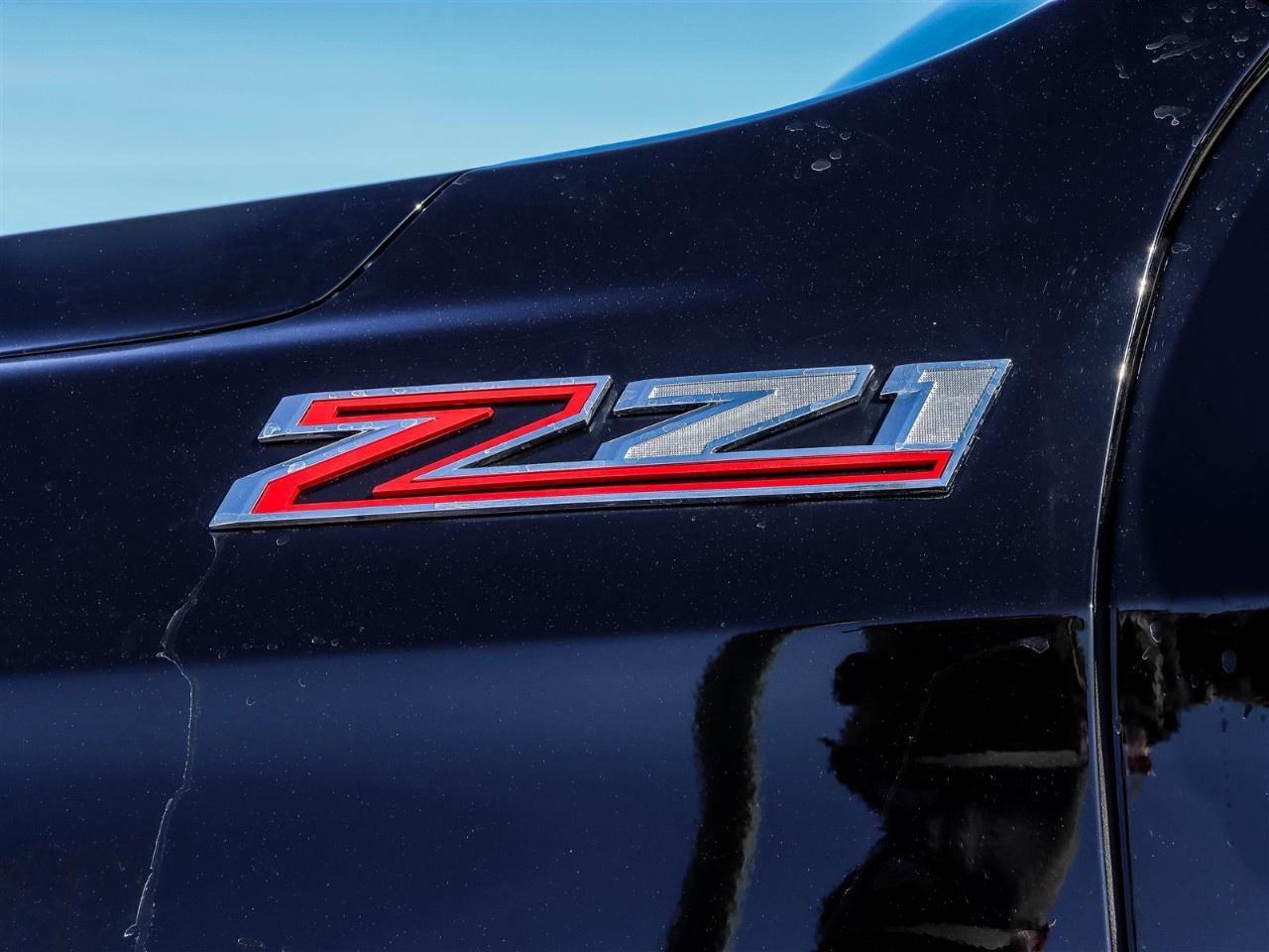 2026 Chevrolet Tahoe 4WD 4dr Z71 Photo