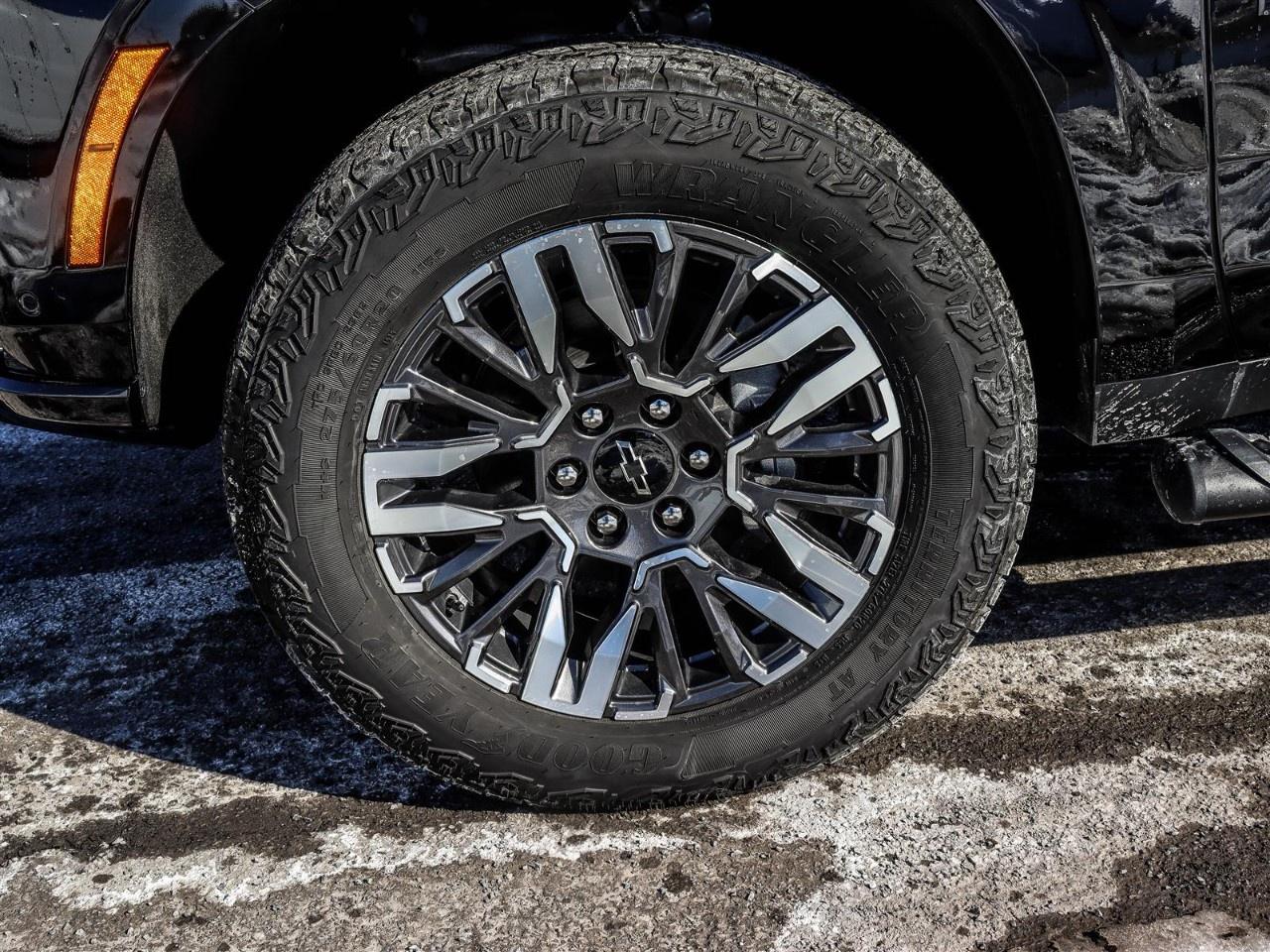 2026 Chevrolet Tahoe 4WD 4dr Z71 Photo