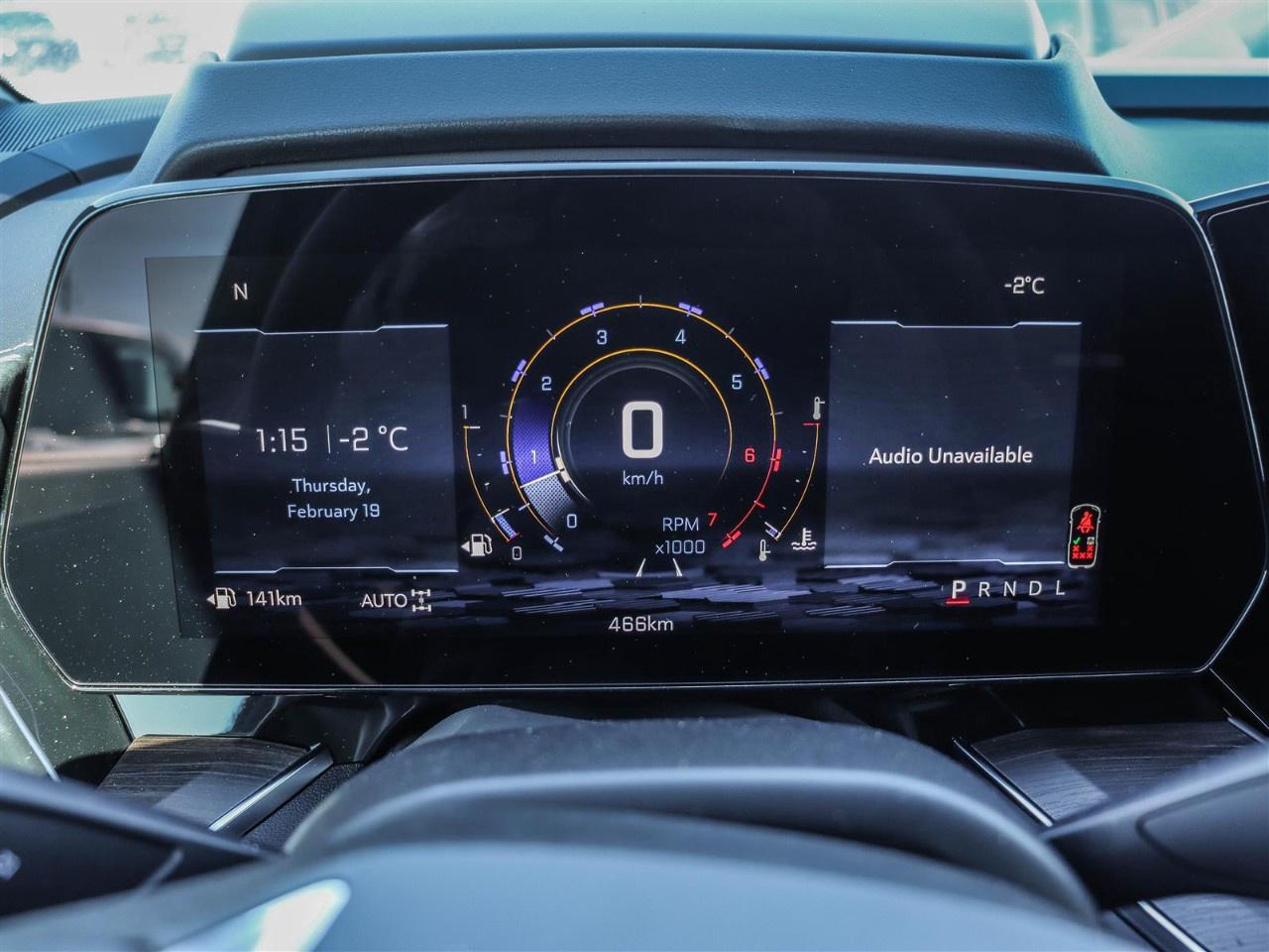 2026 Chevrolet Tahoe 4WD 4dr Z71 Photo