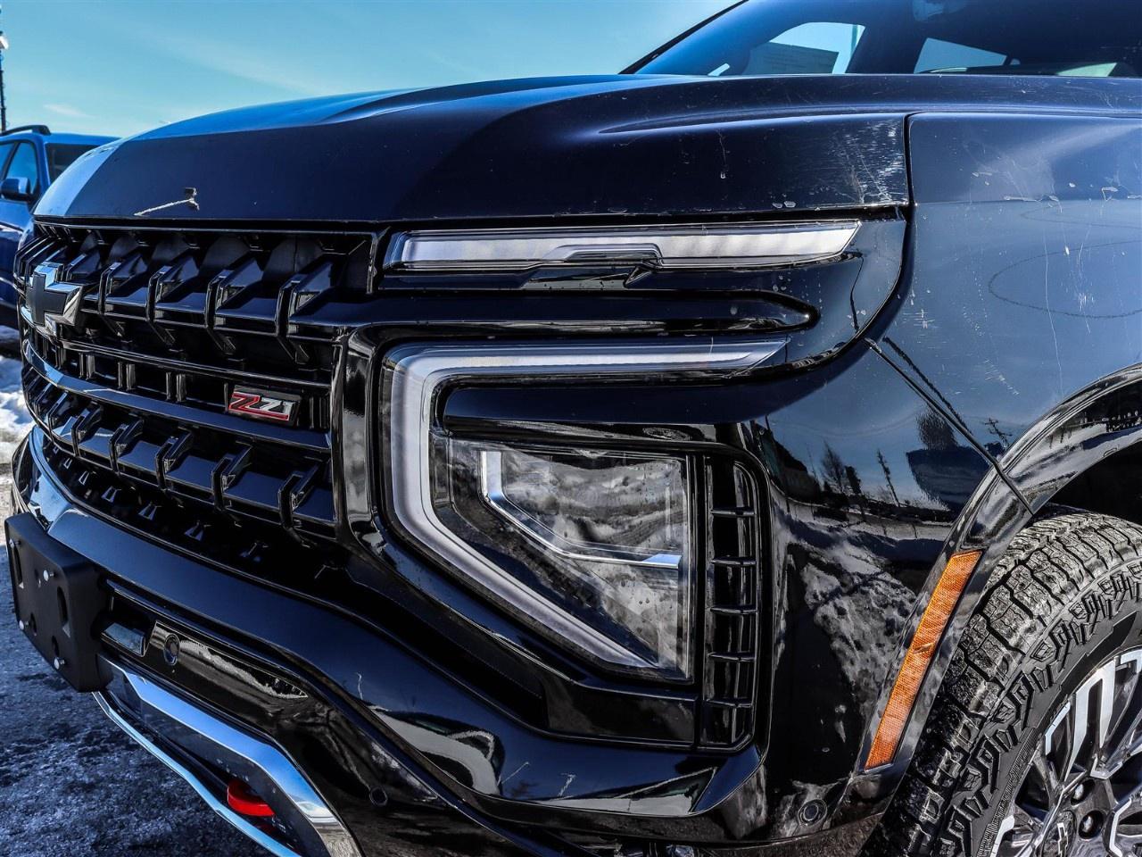 2026 Chevrolet Tahoe 4WD 4dr Z71 Photo