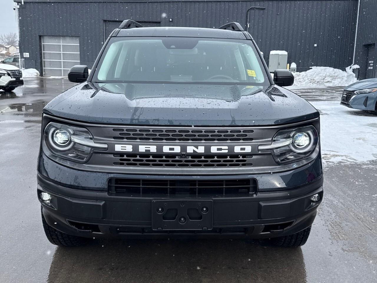 2021 Ford Bronco Sport BADLANDS   HEATED SEATS   POWER DRIVER SEAT Photo