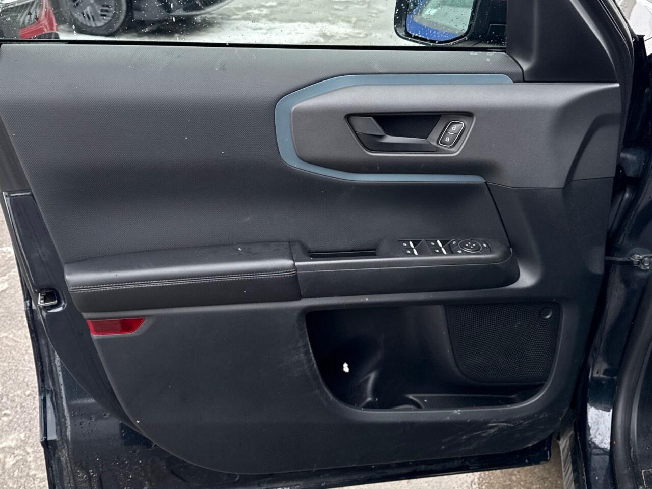 2021 Ford Bronco Sport BADLANDS   HEATED SEATS   POWER DRIVER SEAT Photo