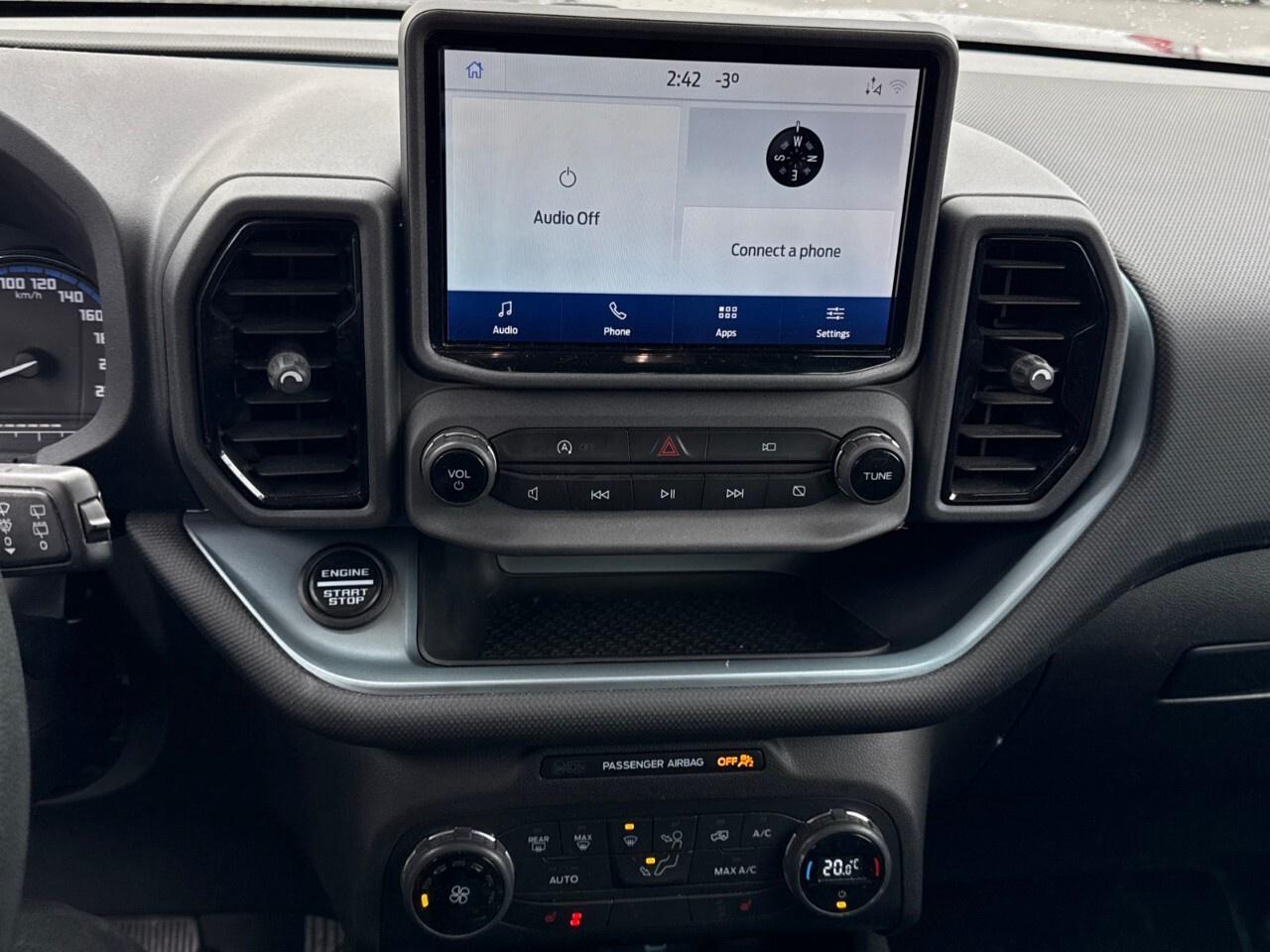 2021 Ford Bronco Sport BADLANDS   HEATED SEATS   POWER DRIVER SEAT Photo