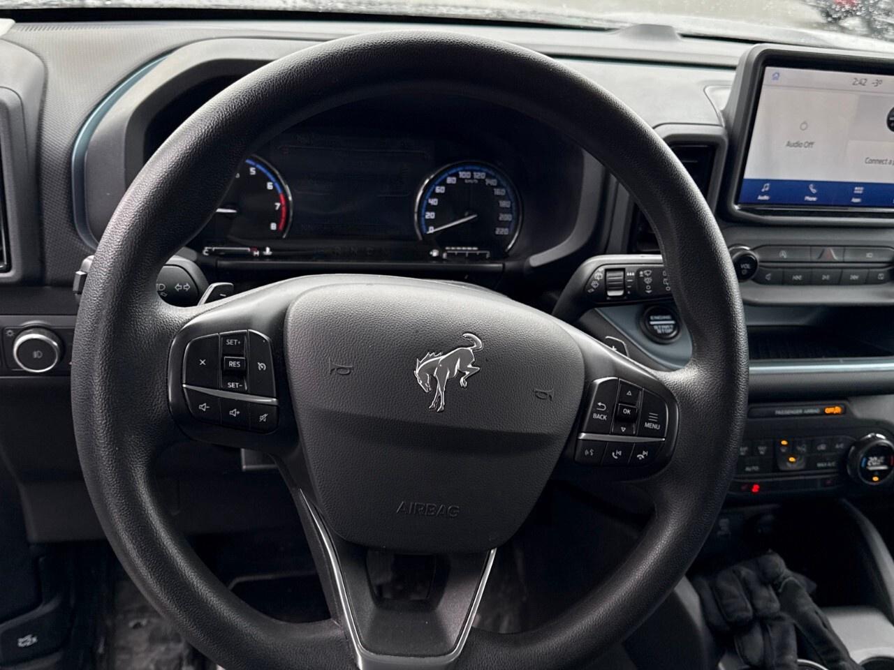 2021 Ford Bronco Sport BADLANDS   HEATED SEATS   POWER DRIVER SEAT Photo