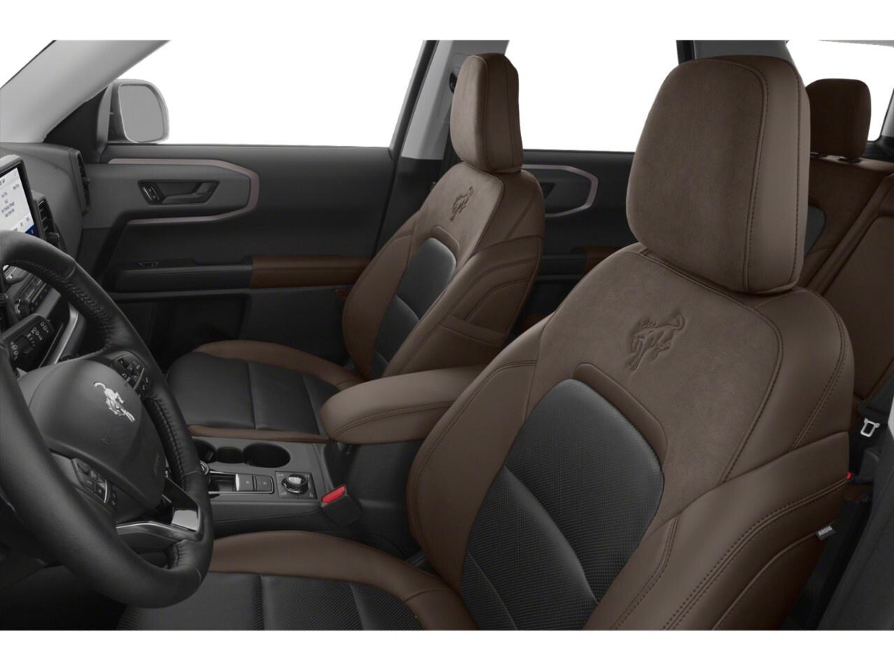 2021 Ford Bronco Sport BADLANDS   HEATED SEATS   POWER DRIVER SEAT Photo