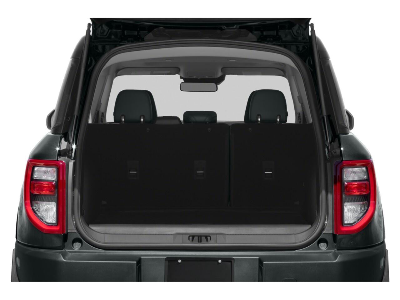 2021 Ford Bronco Sport BADLANDS   HEATED SEATS   POWER DRIVER SEAT Photo