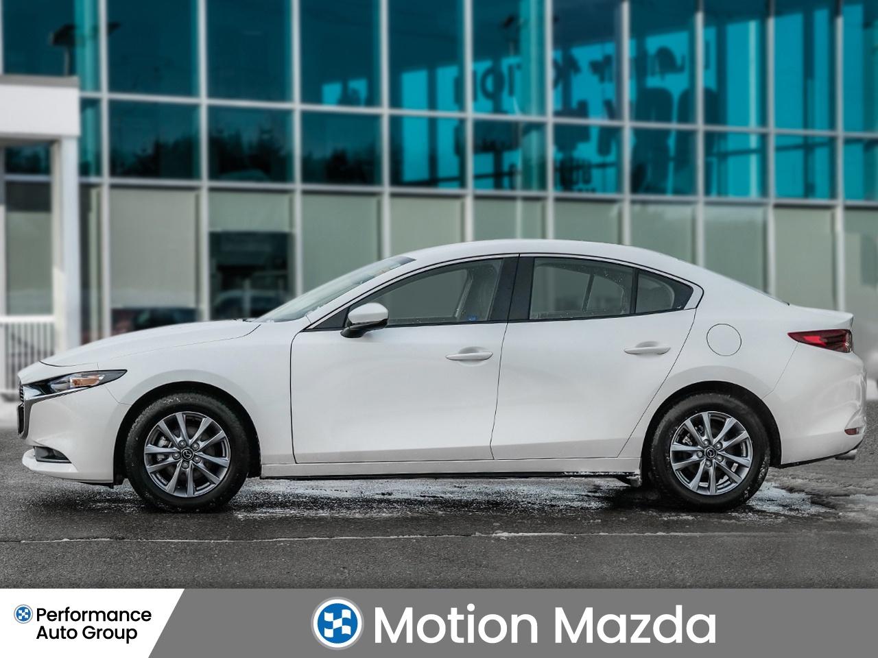 2023 Mazda MAZDA3 GX Auto FWD   CPO   CLEAN CARFAX   LEASE RETURN Photo3