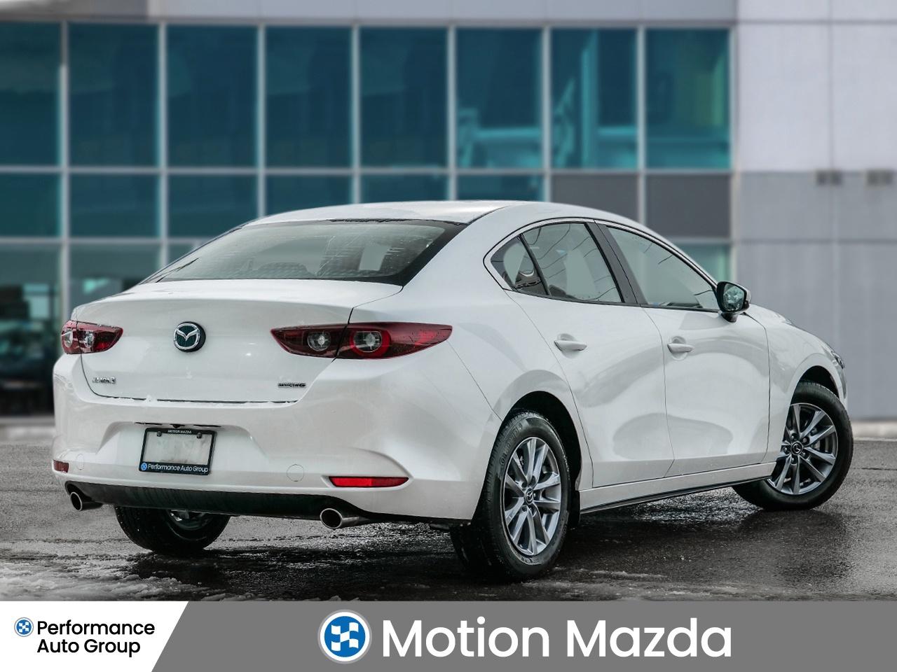 2023 Mazda MAZDA3 GX Auto FWD   CPO   CLEAN CARFAX   LEASE RETURN Photo