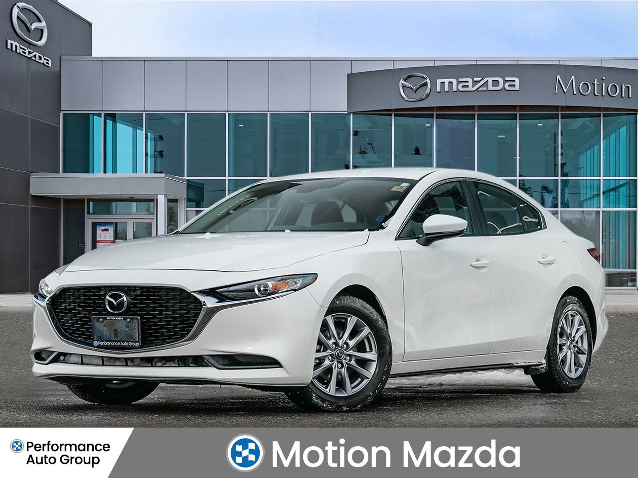 2023 Mazda MAZDA3 GX Auto FWD   CPO   CLEAN CARFAX   LEASE RETURN Photo