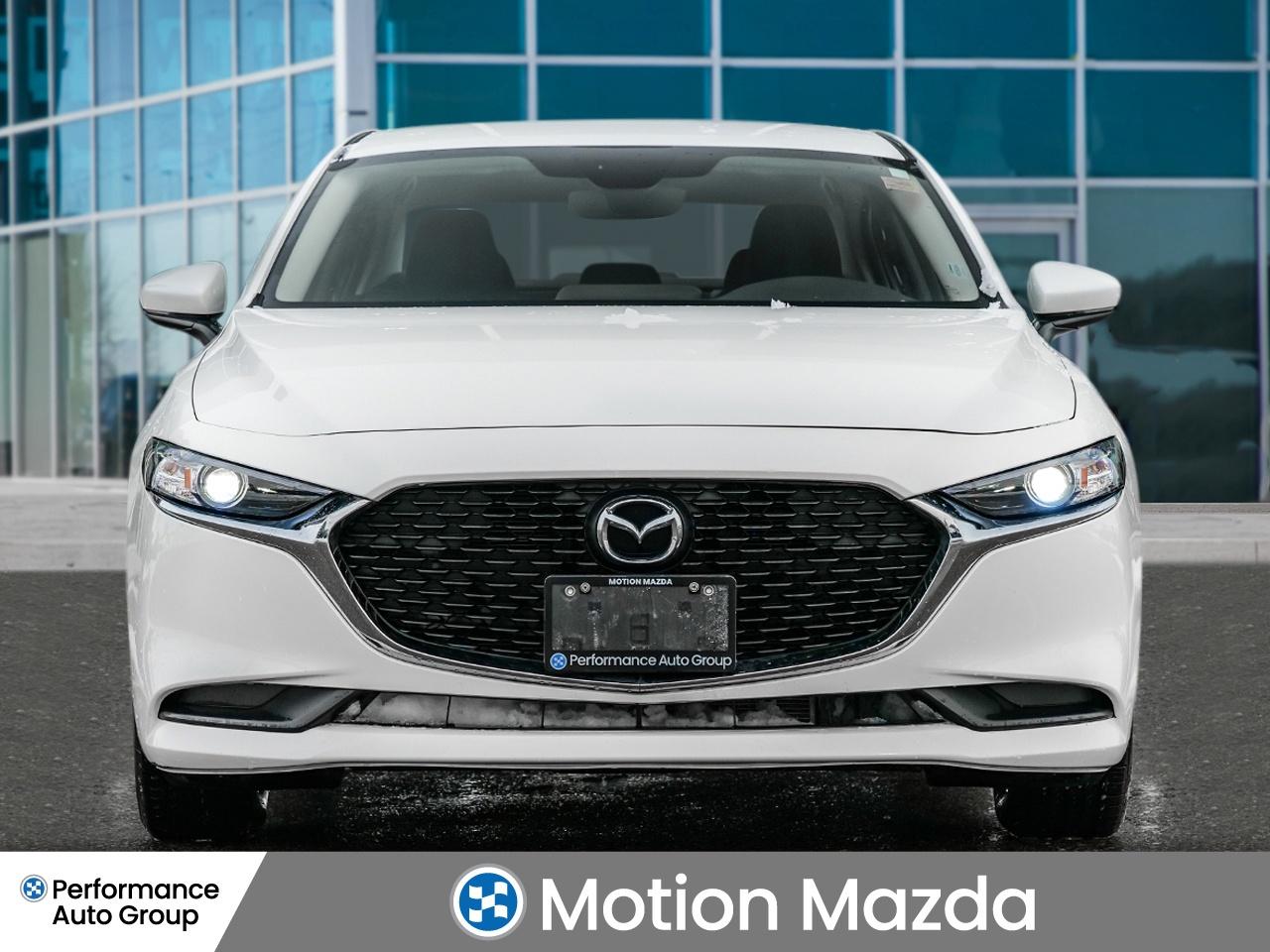 2023 Mazda MAZDA3 GX Auto FWD   CPO   CLEAN CARFAX   LEASE RETURN Photo