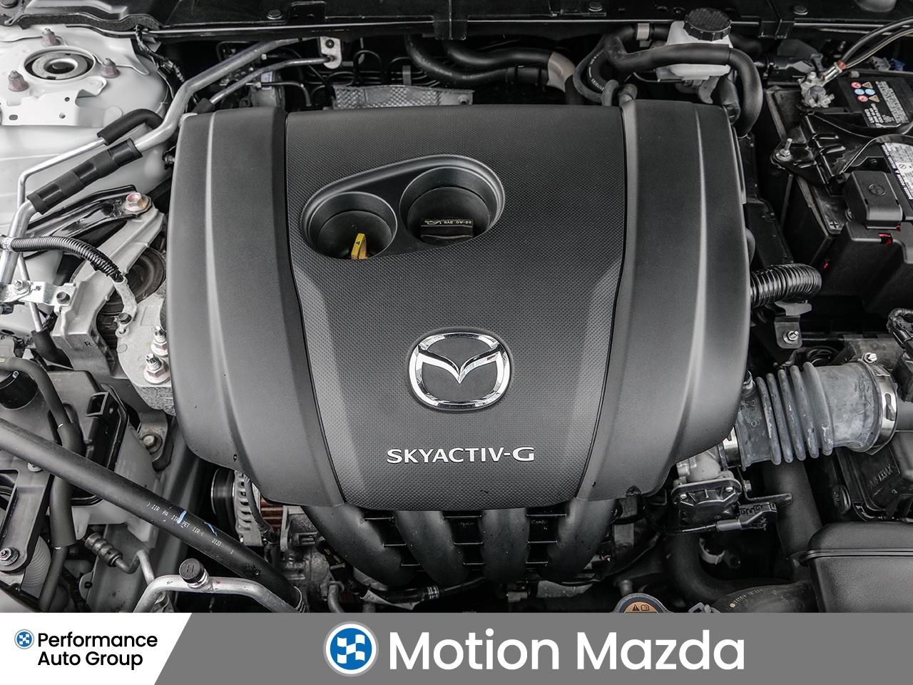 2023 Mazda MAZDA3 GX Auto FWD   CPO   CLEAN CARFAX   LEASE RETURN Photo