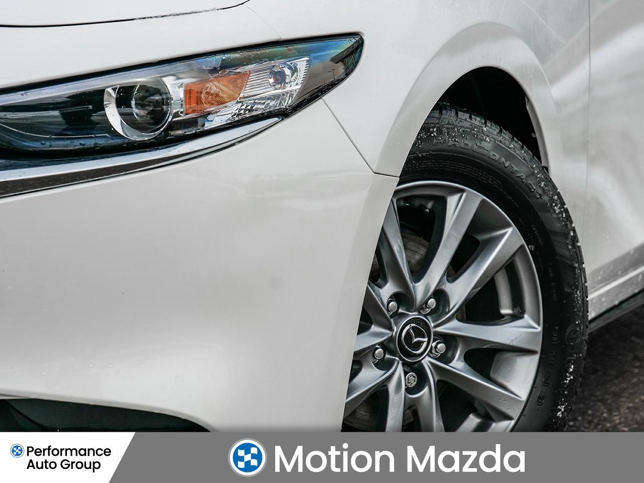 2023 Mazda MAZDA3 GX Auto FWD   CPO   CLEAN CARFAX   LEASE RETURN Photo