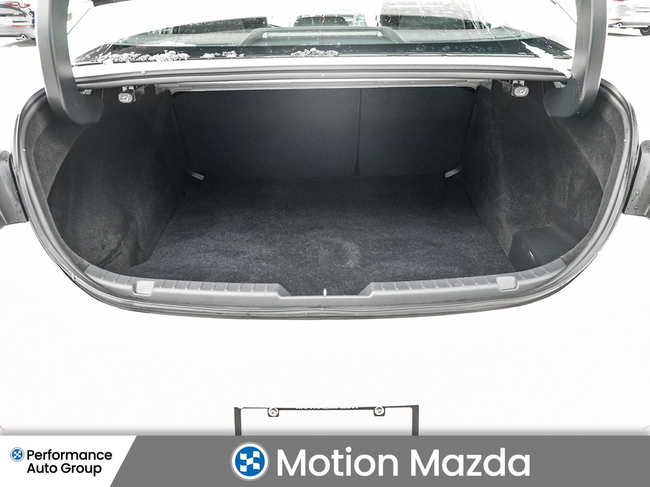 2023 Mazda MAZDA3 GX Auto FWD   CPO   CLEAN CARFAX   LEASE RETURN Photo