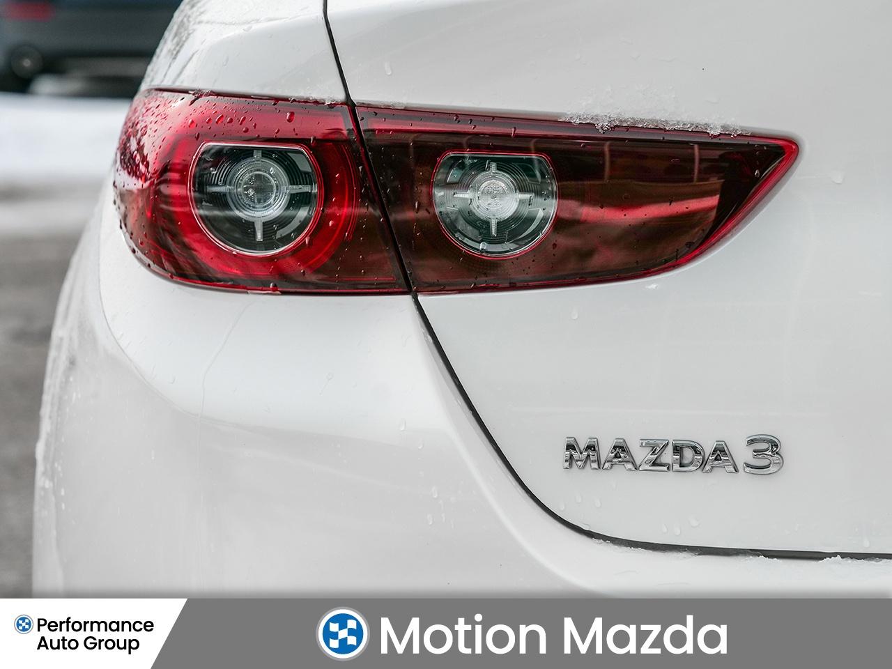 2023 Mazda MAZDA3 GX Auto FWD   CPO   CLEAN CARFAX   LEASE RETURN Photo