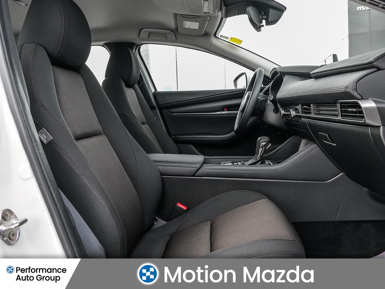 2023 Mazda MAZDA3 GX Auto FWD   CPO   CLEAN CARFAX   LEASE RETURN Photo