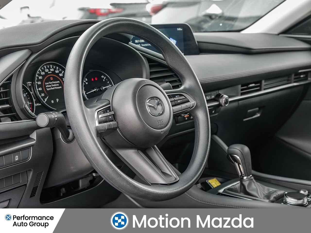 2023 Mazda MAZDA3 GX Auto FWD   CPO   CLEAN CARFAX   LEASE RETURN Photo