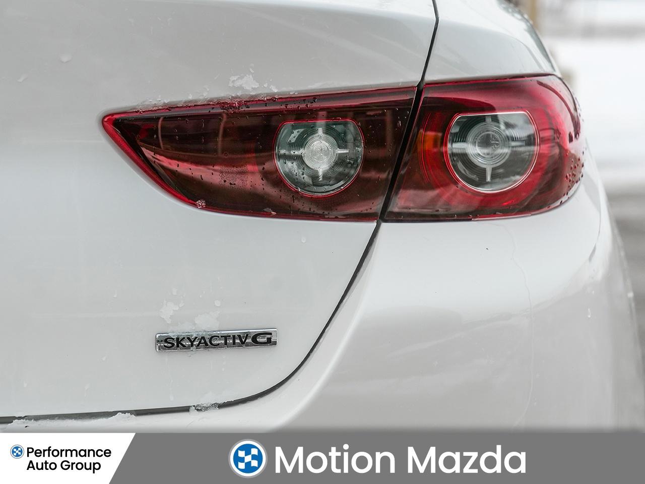 2023 Mazda MAZDA3 GX Auto FWD   CPO   CLEAN CARFAX   LEASE RETURN Photo