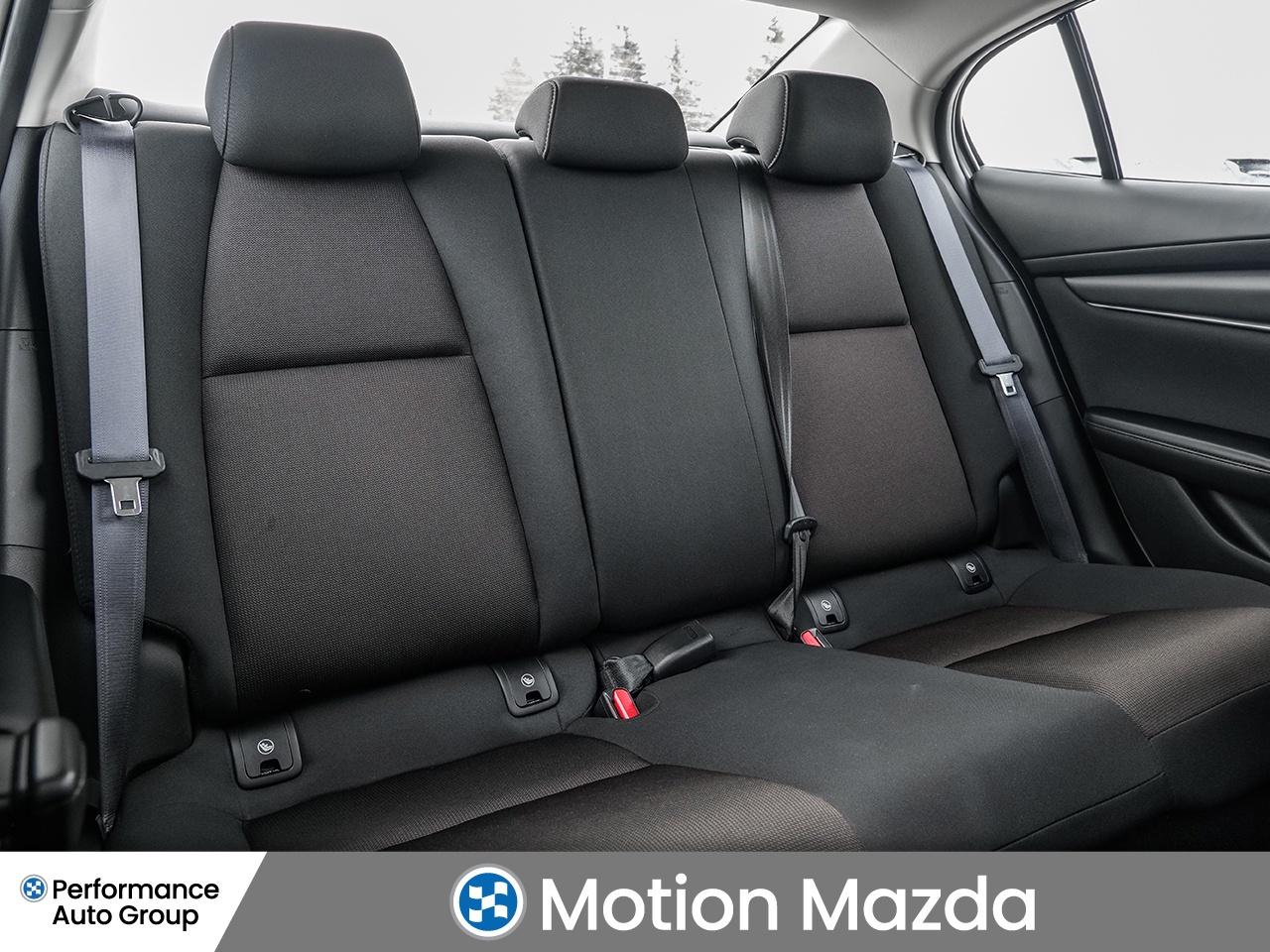 2023 Mazda MAZDA3 GX Auto FWD   CPO   CLEAN CARFAX   LEASE RETURN Photo