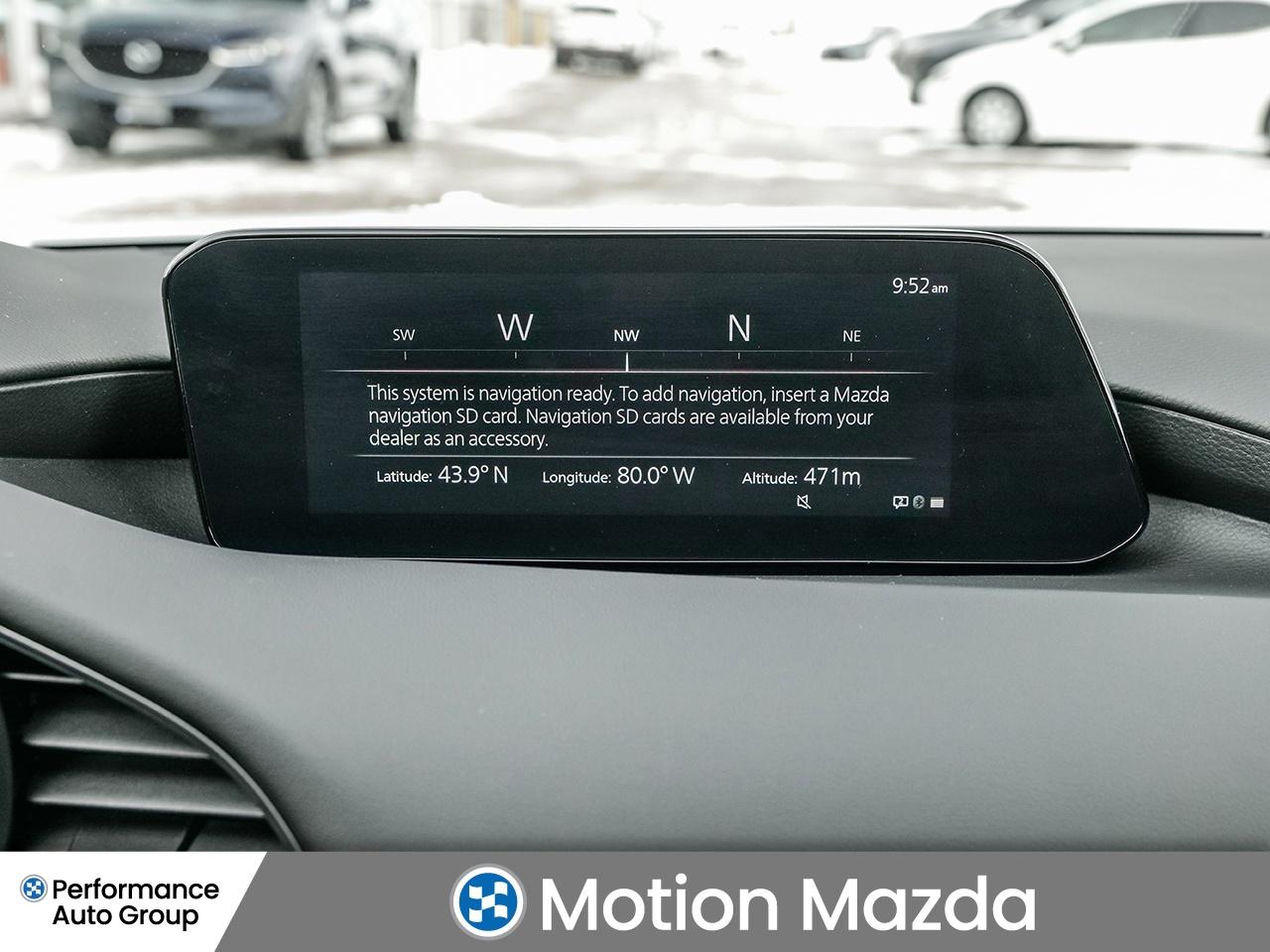 2023 Mazda MAZDA3 GX Auto FWD   CPO   CLEAN CARFAX   LEASE RETURN Photo