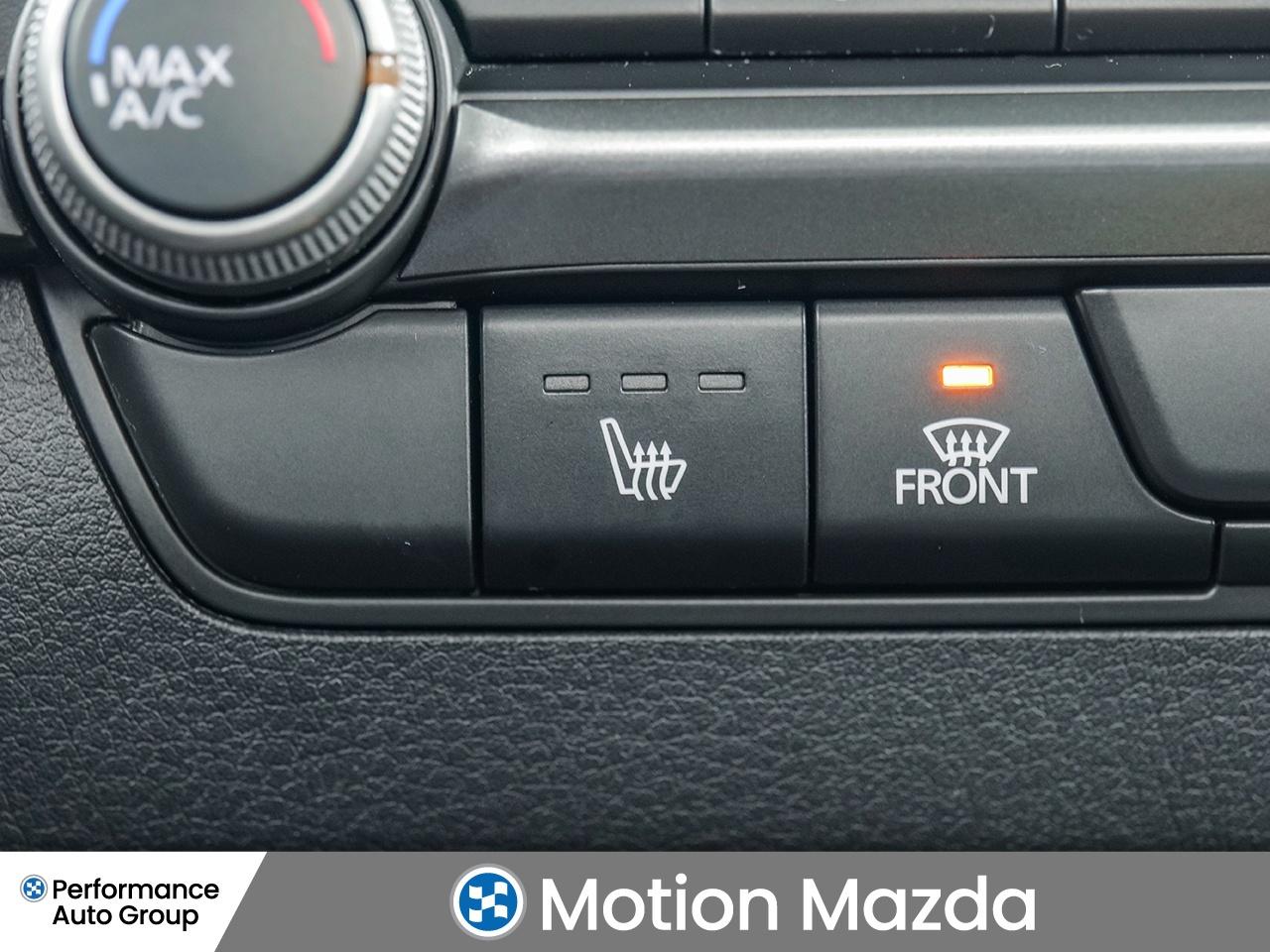 2023 Mazda MAZDA3 GX Auto FWD   CPO   CLEAN CARFAX   LEASE RETURN Photo