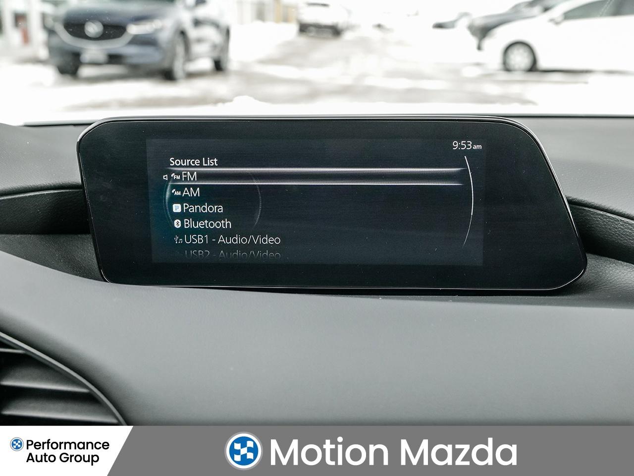 2023 Mazda MAZDA3 GX Auto FWD   CPO   CLEAN CARFAX   LEASE RETURN Photo