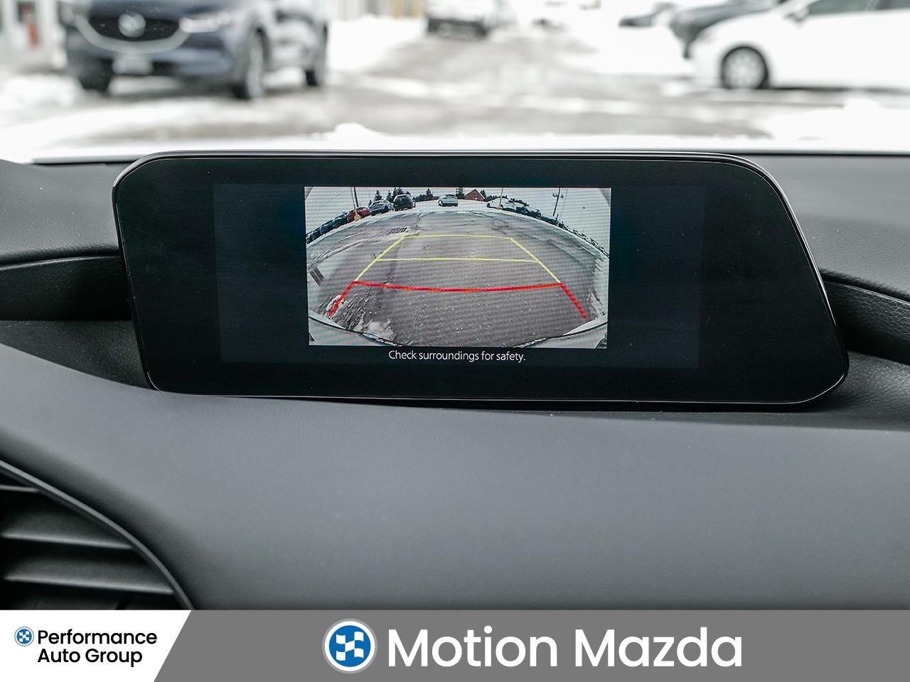 2023 Mazda MAZDA3 GX Auto FWD   CPO   CLEAN CARFAX   LEASE RETURN Photo