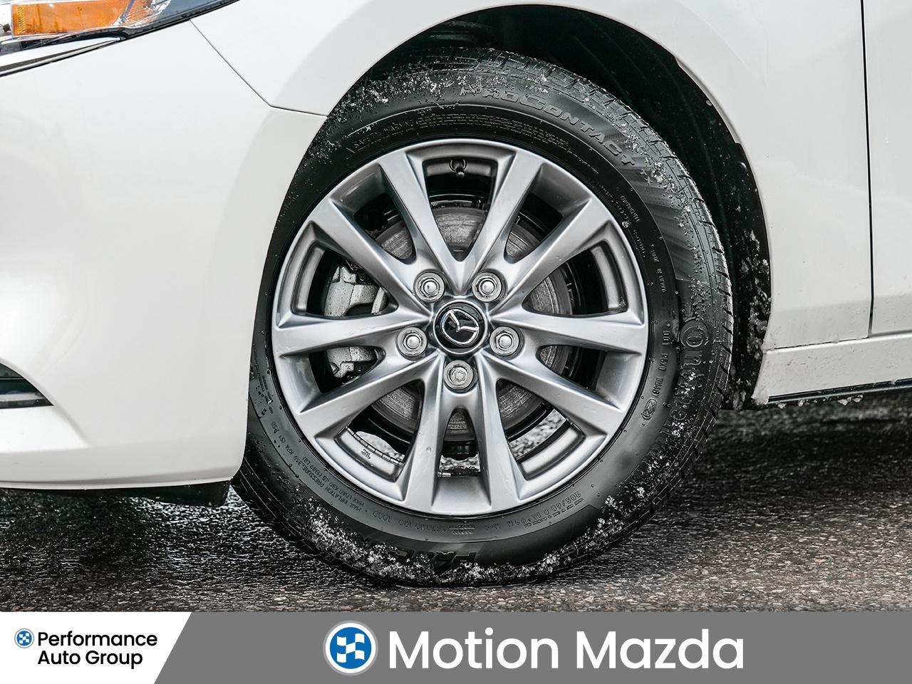 2023 Mazda MAZDA3 GX Auto FWD   CPO   CLEAN CARFAX   LEASE RETURN Photo