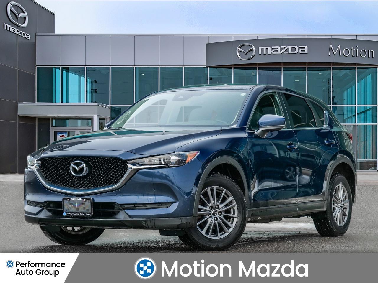 2018 Mazda CX-5 GS Auto AWD   HEATED SEATS   REMOTE STARTER Photo0