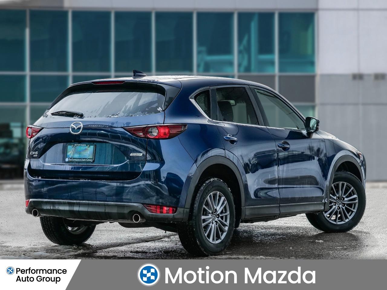2018 Mazda CX-5 GS Auto AWD   HEATED SEATS   REMOTE STARTER Photo
