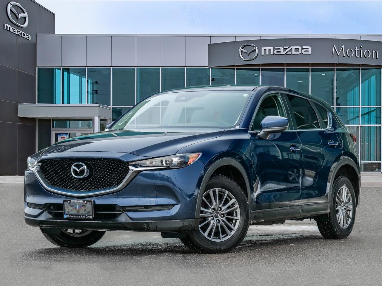 2018 Mazda CX-5 GS Auto AWD   HEATED SEATS   REMOTE STARTER Photo