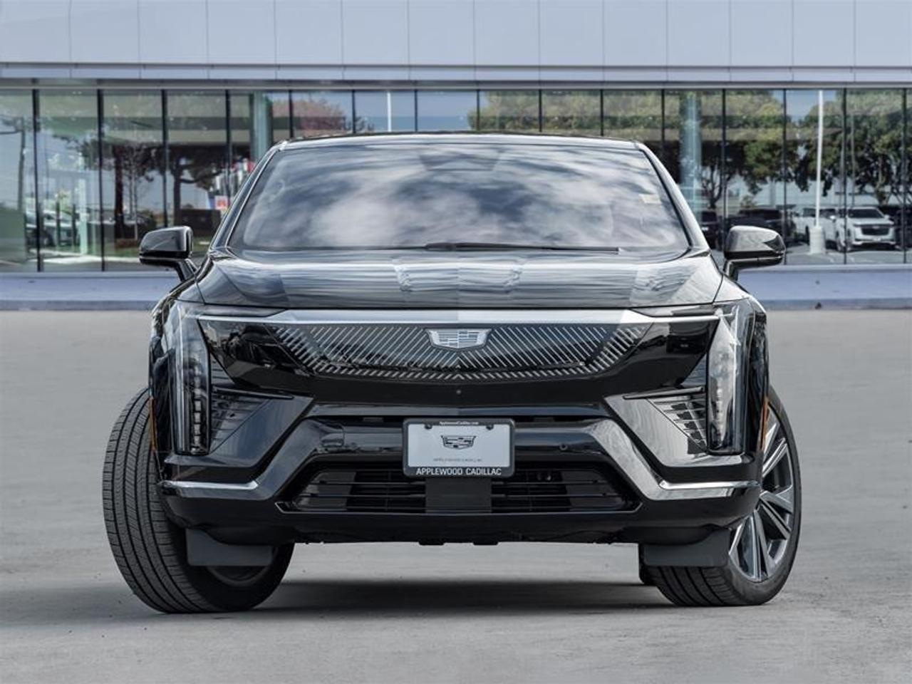 2026 Cadillac OPTIQ Premium Luxury 4dr Photo