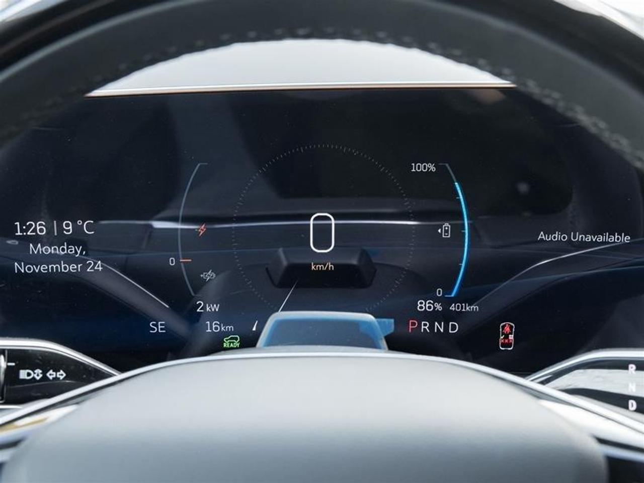 2026 Cadillac OPTIQ Premium Luxury 4dr Photo