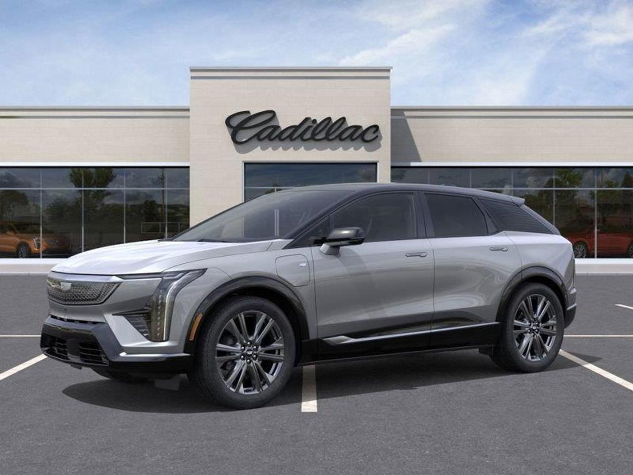 2026 Cadillac OPTIQ Premium Sport 4dr Photo