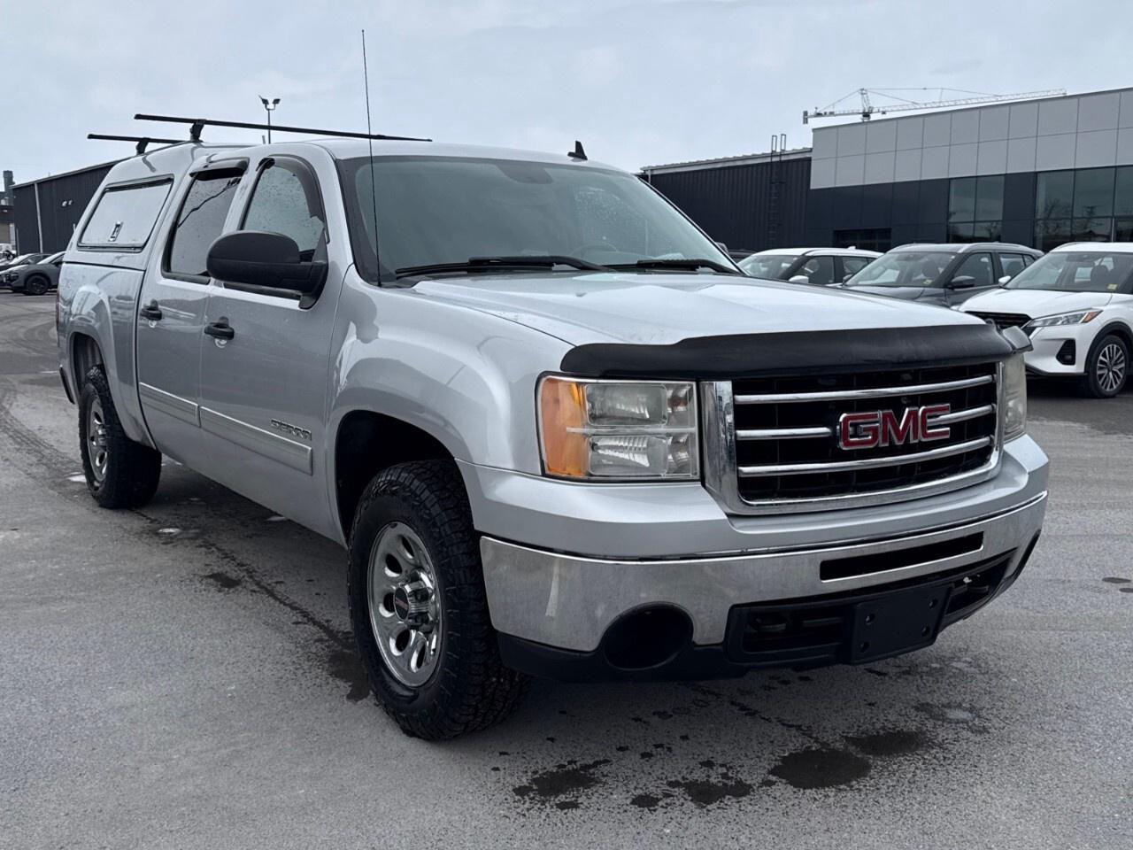 2013 GMC Sierra 1500 SLE   4WD   TOW PKG Photo2