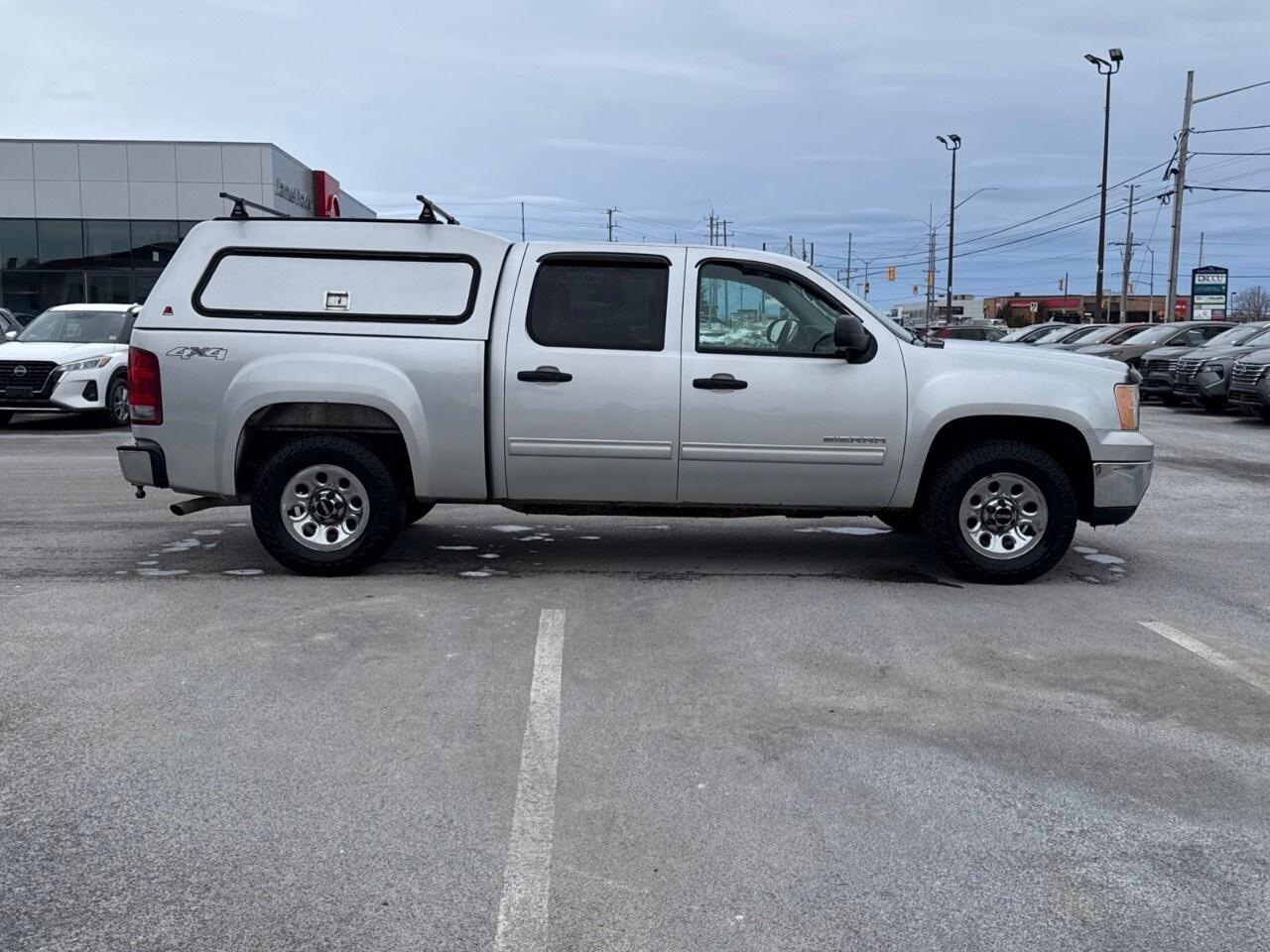 2013 GMC Sierra 1500 SLE   4WD   TOW PKG Photo