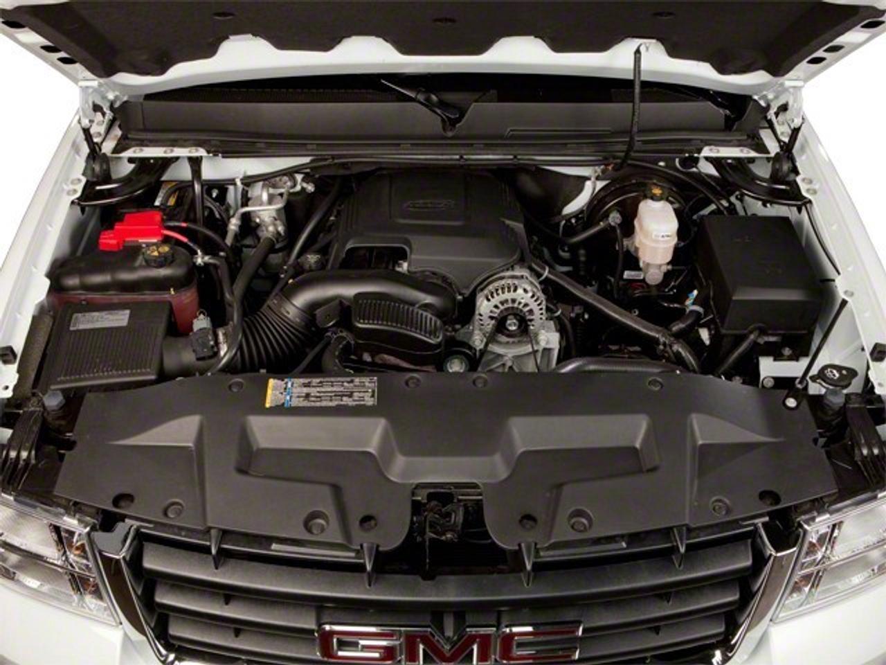 2013 GMC Sierra 1500 SLE   4WD   TOW PKG Photo