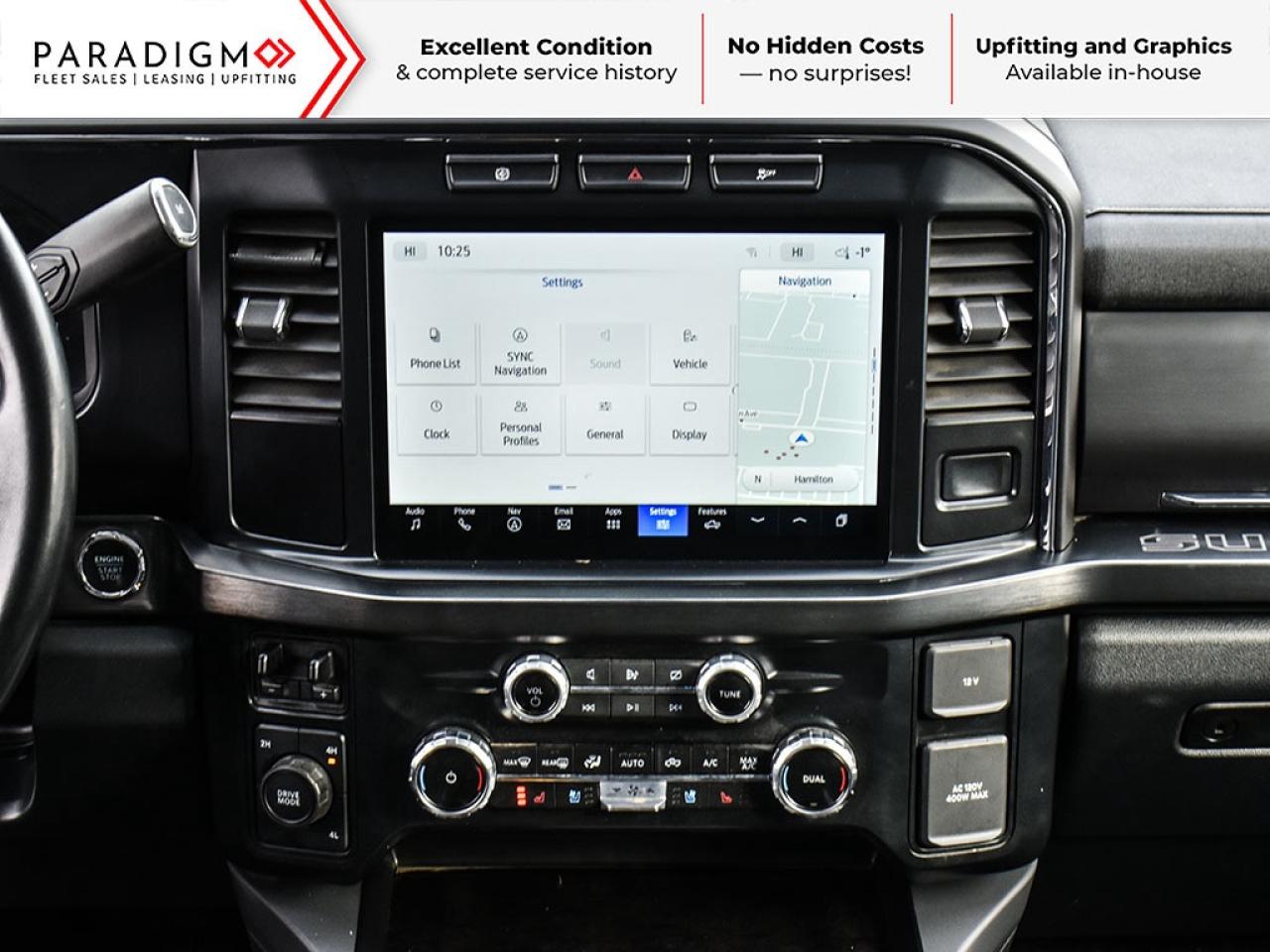 2024 Ford F-550 LARIAT Chassis Dump Truck Photo