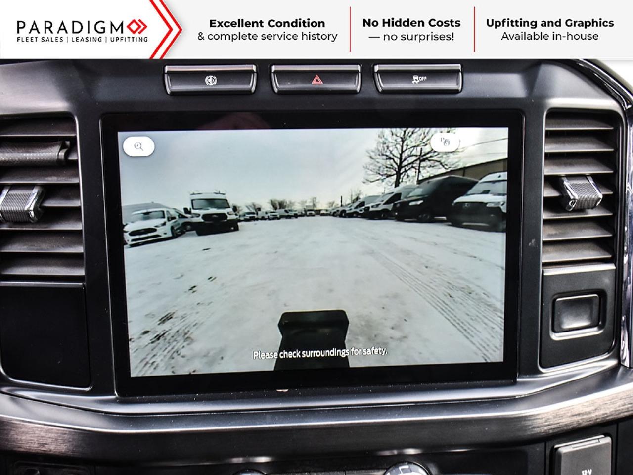 2024 Ford F-550 LARIAT Chassis Dump Truck Photo