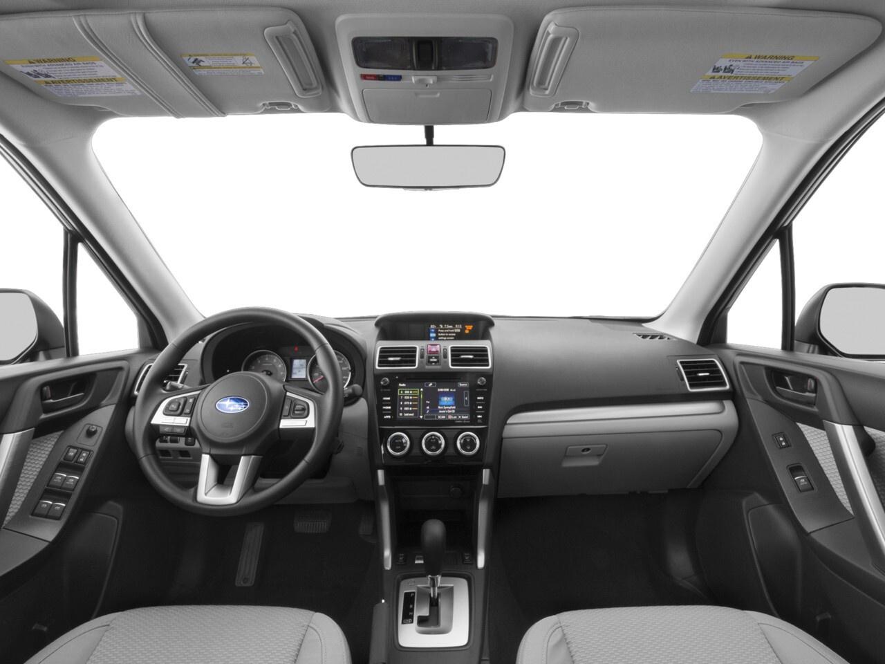 2017 Subaru Forester CONVENIENCE   AWD   HEATED SEATS Photo4