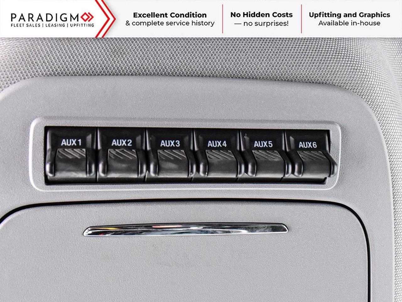 2024 Ford F-550 LARIAT Chassis Dump Truck Photo