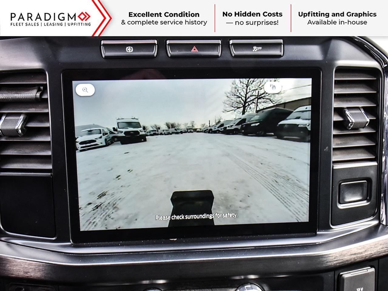 2024 Ford F-550 LARIAT Chassis Dump Truck Photo