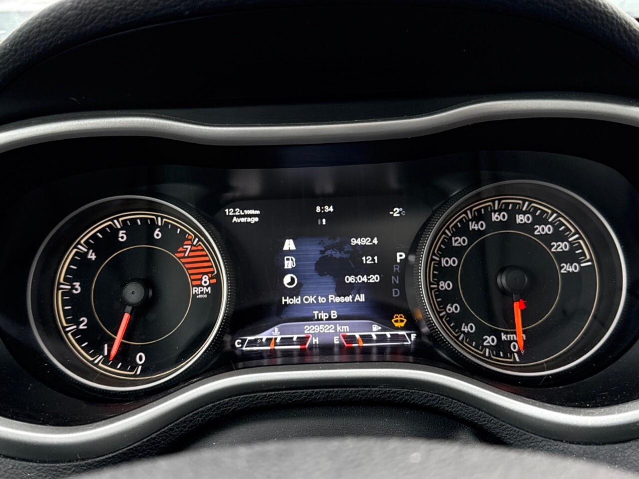 2018 Jeep Cherokee TRAILHAWK   LEATHER   ROOF Photo