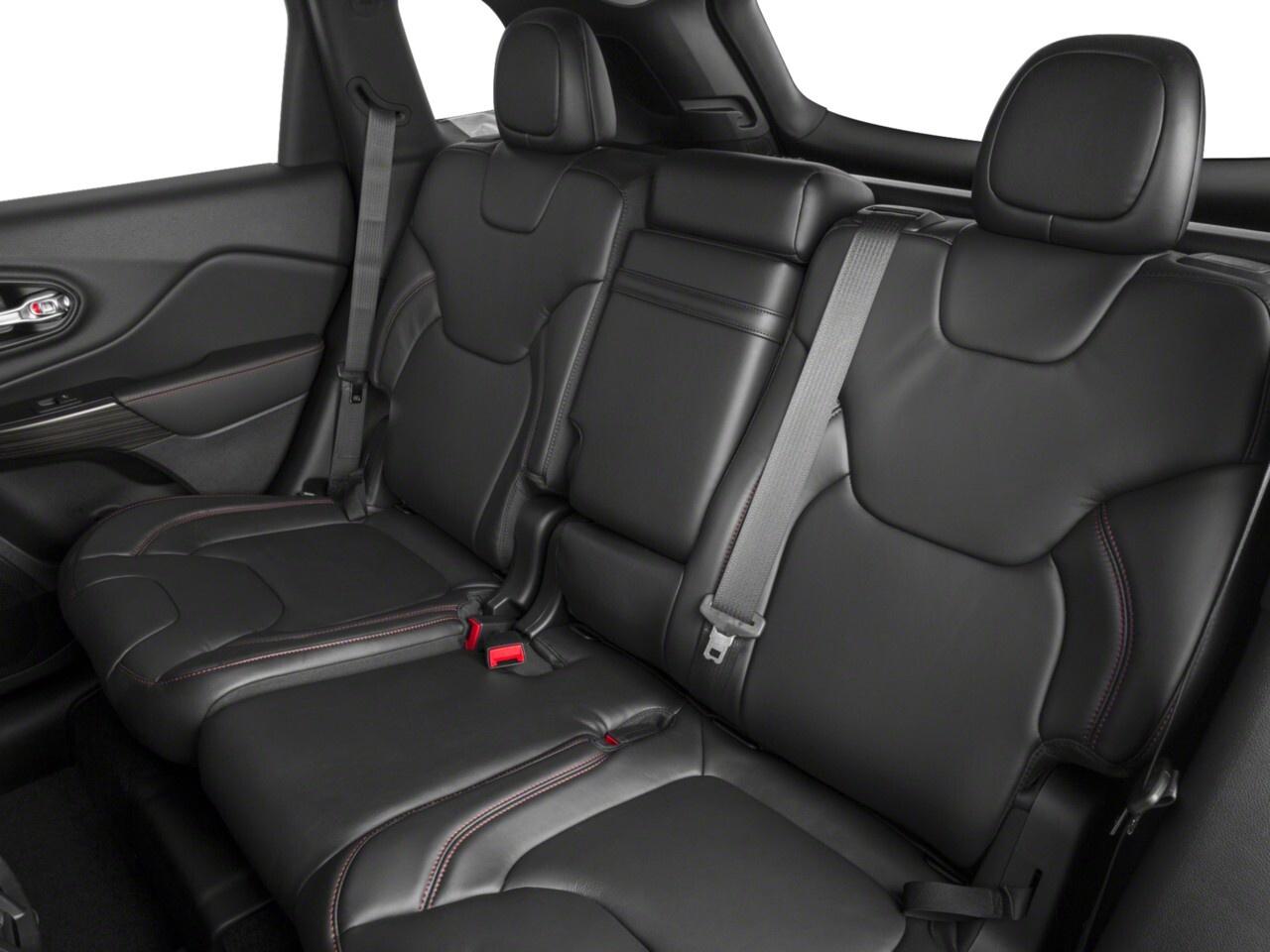 2018 Jeep Cherokee TRAILHAWK   LEATHER   ROOF Photo