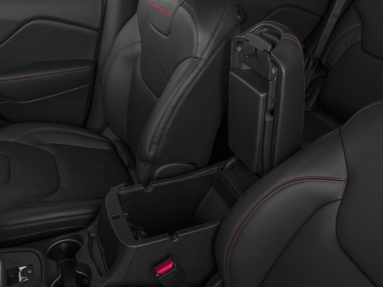 2018 Jeep Cherokee TRAILHAWK   LEATHER   ROOF Photo