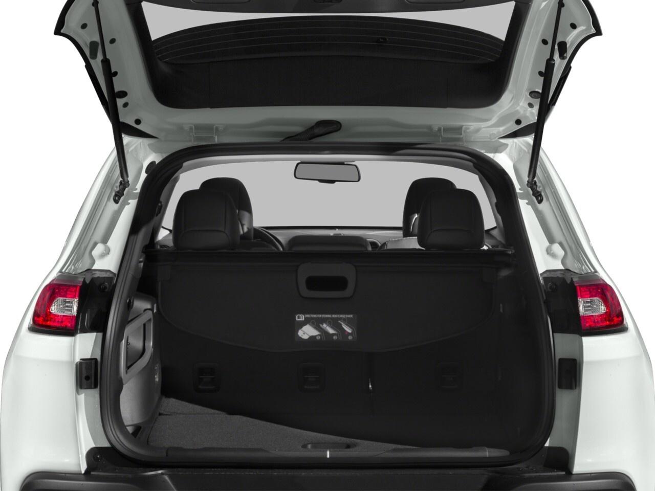 2018 Jeep Cherokee TRAILHAWK   LEATHER   ROOF Photo