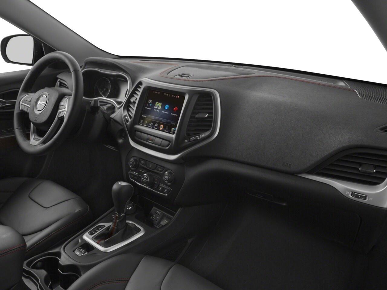 2018 Jeep Cherokee TRAILHAWK   LEATHER   ROOF Photo