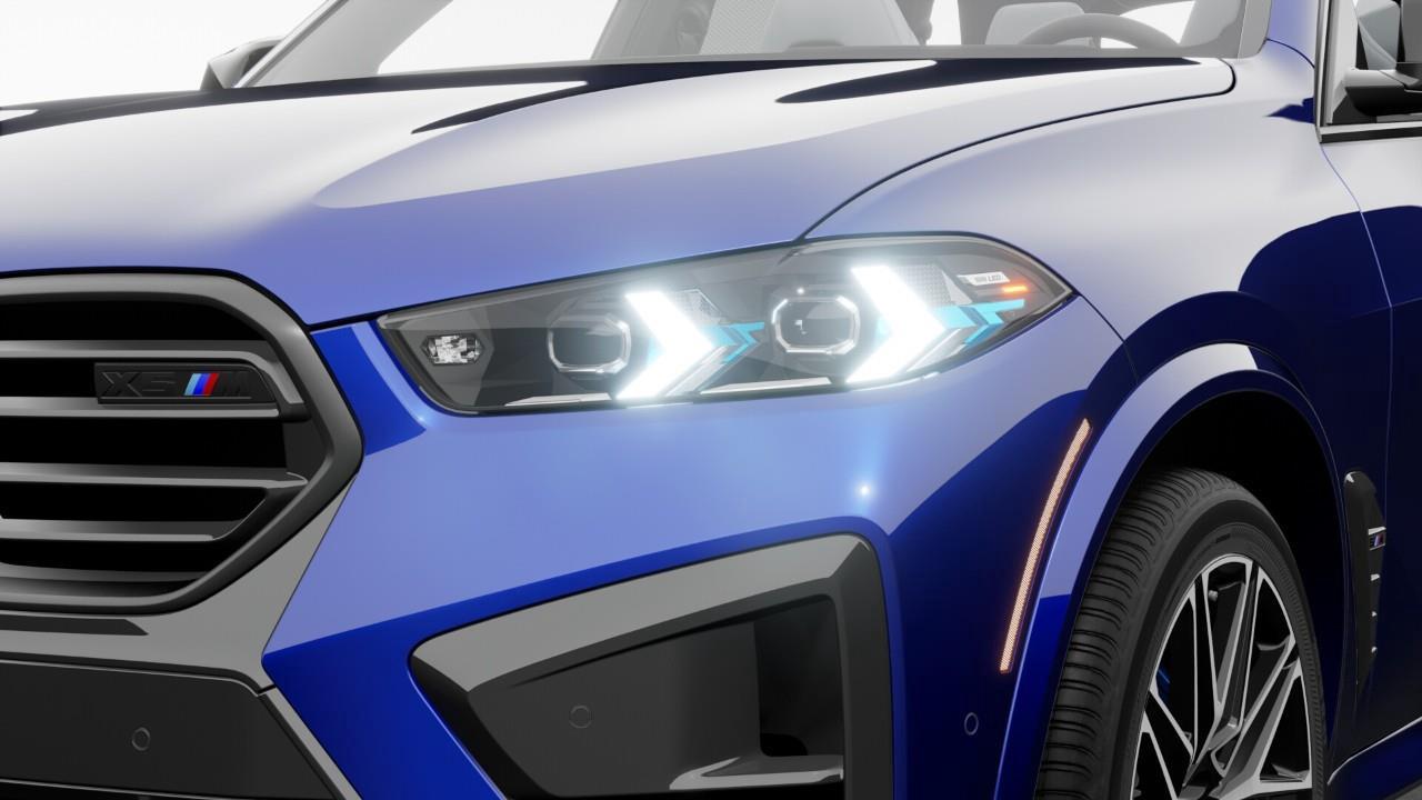 2026 BMW X5 M Competition 4dr All-Wheel Drive Sports Activity Vehicle Photo